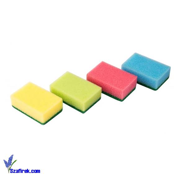 VILEDA ZMYWAK KUCHENNY Rainbow 10 szt.