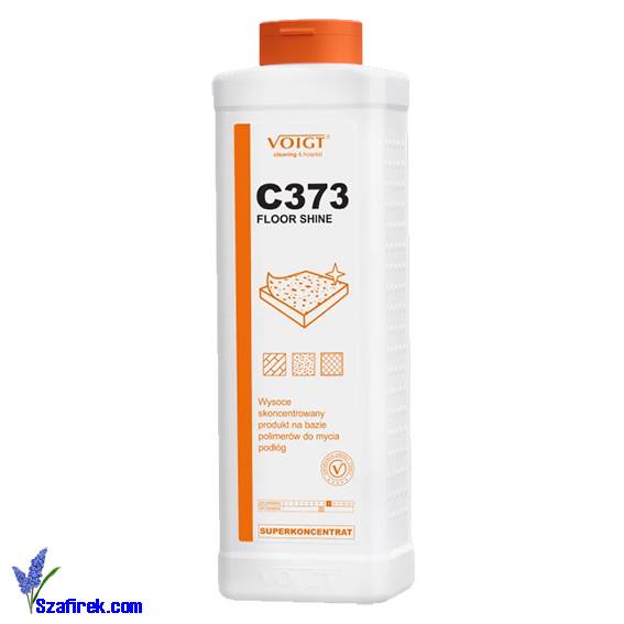 VOIGT FLOOR SHINE C373 antyst. do podłóg, 1 litr