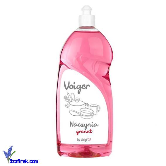 VOIGT VOIGER NACZYNIA 1L, zapach granatu