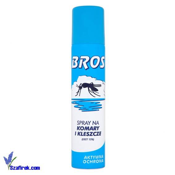 BROS paralizator na owady 300ml
