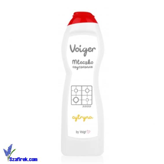 VOIGT VOIGER MLECZKO 0,5L cytryna