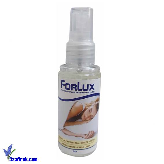  FORLUX OSP 50ml Odświeżacz pow. świeża pościel 