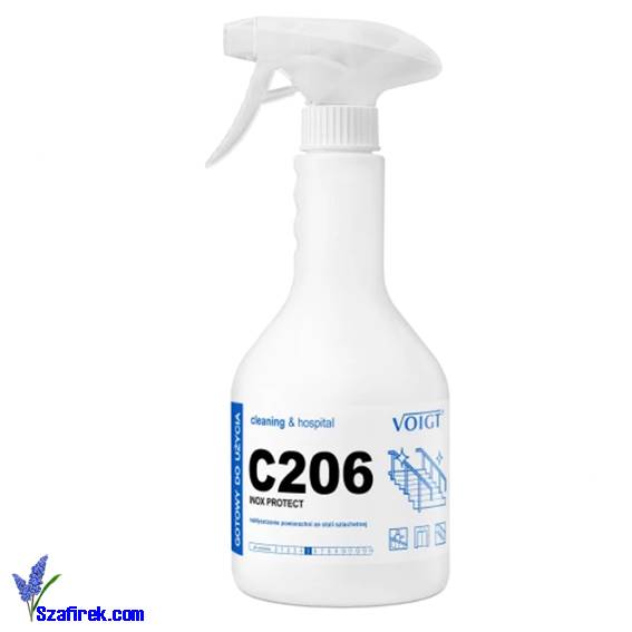 VOIGT INOX PROTECT stal nierdzewna C206 0,6l