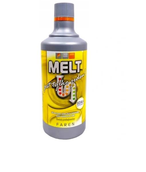 Melt środek do kanalizacji (750ML)