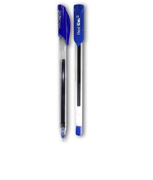 Długopis Flexi Gel niebieski, Penmate 0,6mm