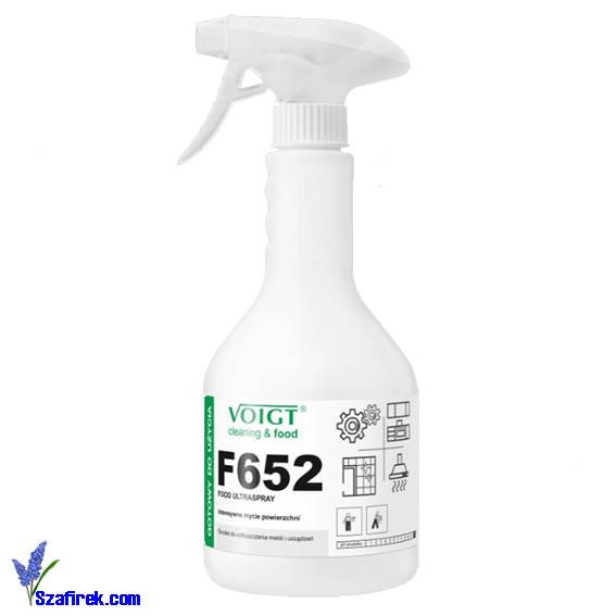 VOIGT FOOD ULTRASPRAY F652 d. H652, 0,6 litra