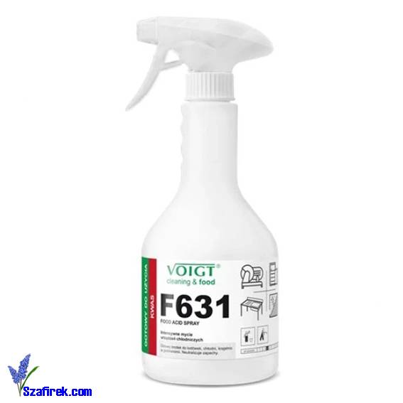 VOIGT F631, mycie lodówek, chłodni, (d.H631) 0,6l