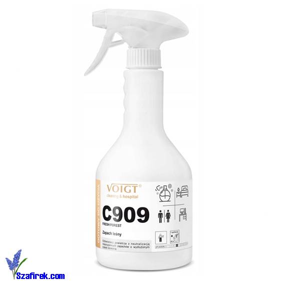 VOIGT C909 odświeżacz powietrza leśny, 0,6l d.H533