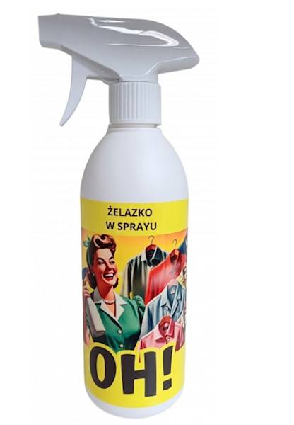 FORLUX OH ŻELAZKO W SPRAYU 0,5l