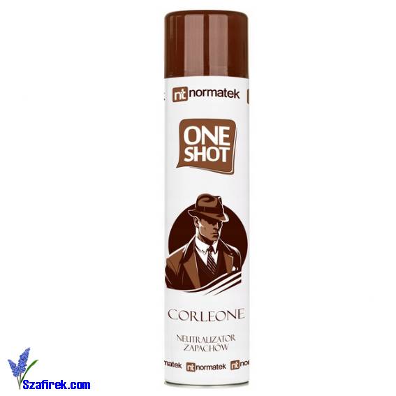 NORMATEK CORLEONE NEUTRALIZATOR ZAPACHÓW 0,6L