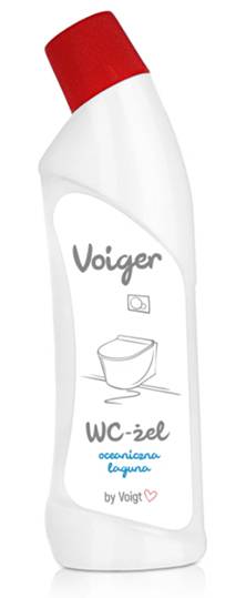 VOIGT VOIGER oceaniczna laguna WC-ŻEL 0,75 l