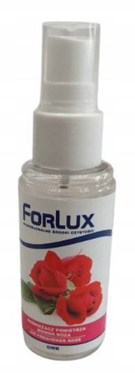  FORLUX OWR 50ml Odświeżacz Wonna Róża