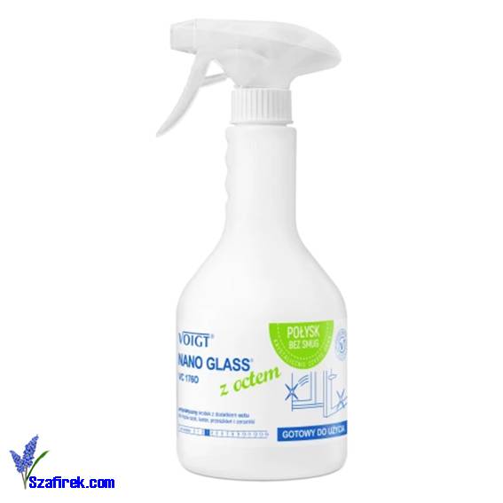  VOIGT NANO GLASS VC176O do szyb, z octem 0,6l