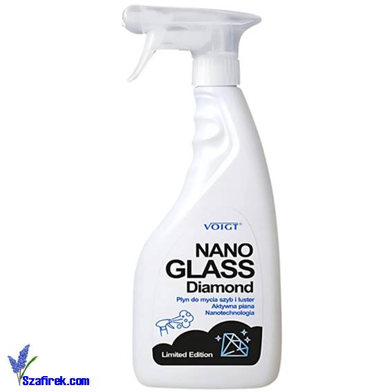 VOIGT NANO GLASS DIAMOND VC176D do szyb 0,5 litr