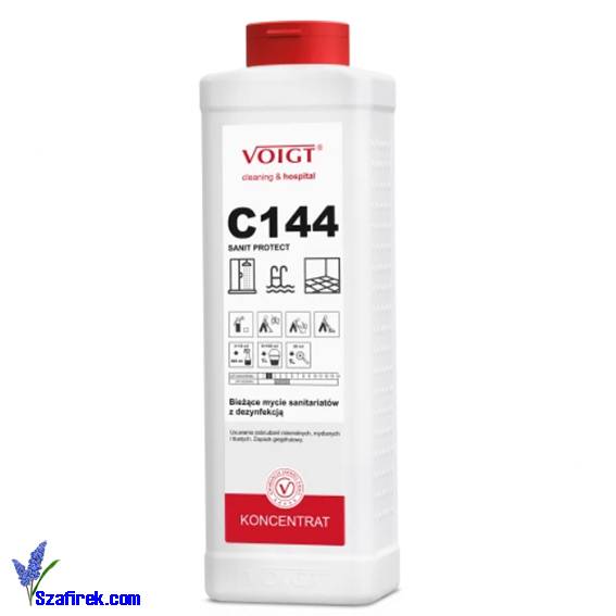 VOIGT SANIT PROTECT mycie dezynfekcja C144 1L