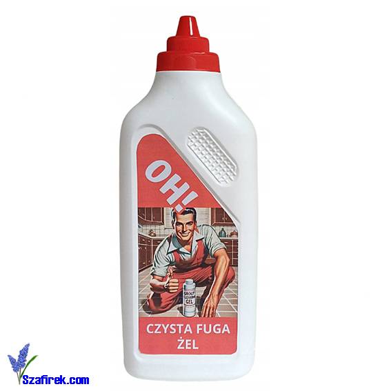 FORLUX OH CZYSTA FUGA żel 500ML