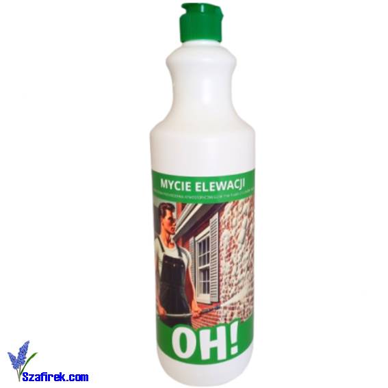 FORLUX OH Mycie elewacji 1l