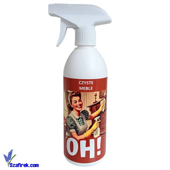 FORLUX OH CZYSTE MEBLE SPRAY 0,5l