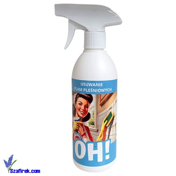 FORLUX OH Plamy Pleśniowe spray 0,5l