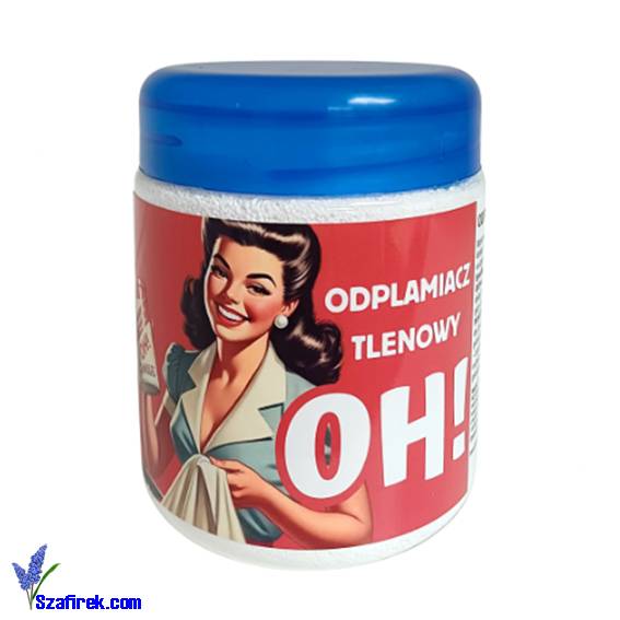 FORLUX OH ODPLAMIACZ TLENOWY 0,5kg