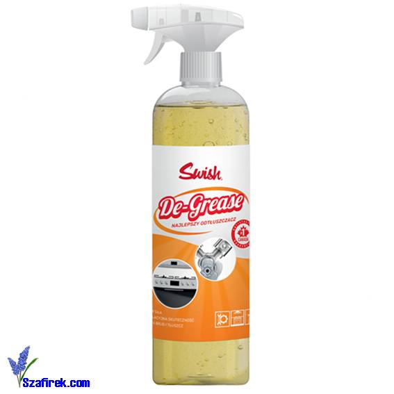 SWISH DE-GREASE silny odtłuszczacz 1L