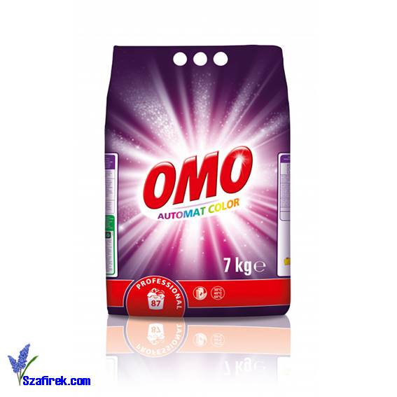 PROSZEK DO KOLOROWEGO PRANIA OMO PROFESS 5,4 KG