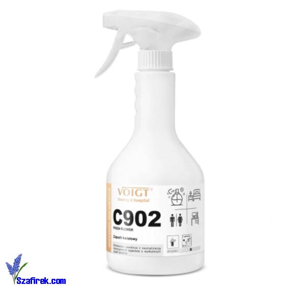 VOIGT FRESH FLOWER SPRAY C902 Zapach kwiato 0,6l