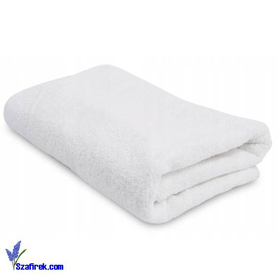 RĘCZNIK KĄPIELOWY FROTTE 70X140CM 500G Premium Bia