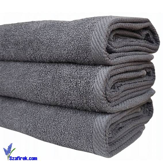 RĘCZNIK KĄPIELOWY FROTTE 70X140CM 500G Premium Bia