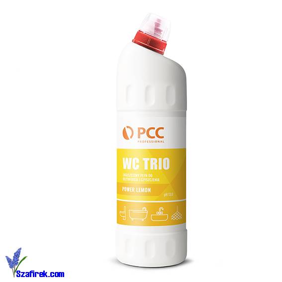 PCC PROF. WC TRIO POWER LEMON 1L