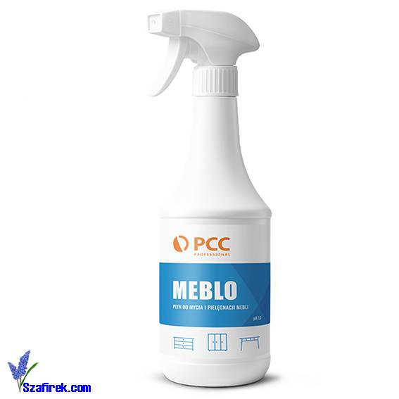 PCC PROFESSIONAL MEBLO PŁYN DO MEBLI 1L