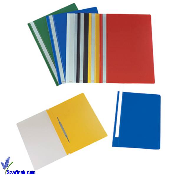 Skoroszyt twardy SH-00 granatowy BIURFOL (20sztuk)