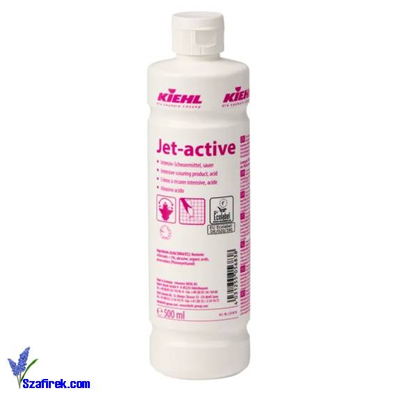 KIEHL JET-ACTIVE PŁYNNE MLECZKO DO SZOROWANIA 0,5L