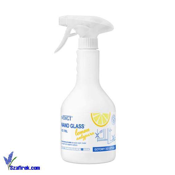  VOIGT NANO GLASS VC176L do szyb, Lemon 0,6l