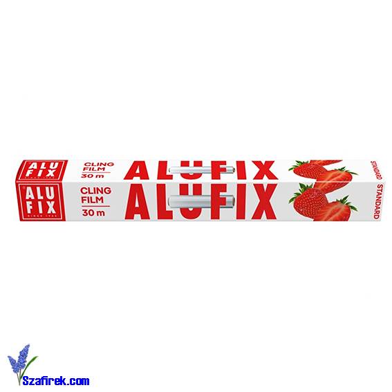 Folia spożywcza ALUFIX, PE, 29cmx30m