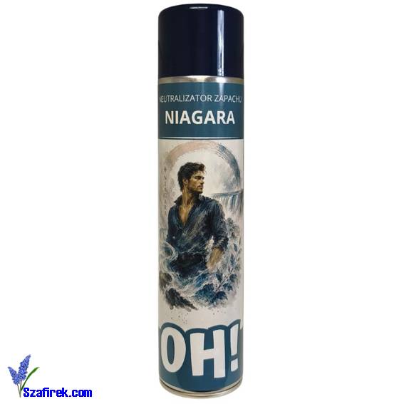 FORLUX OH! NZ ONE SHOT NIAGARA 600ml