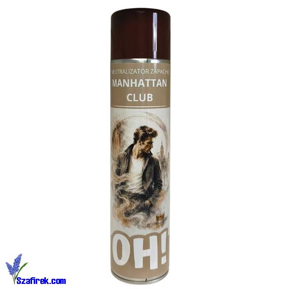 FORLUX OH! NZ ONE SHOT MANHATTAN CLUB 600ml