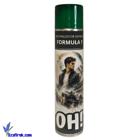 FORLUX OH! NZ ONE SHOT FORMULA 1 600ml