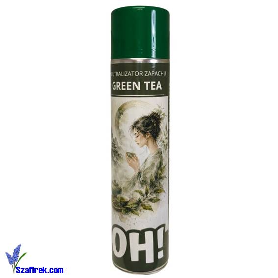 FORLUX OH! NZ ONE SHOT ZIELONA HERBATA 600ml