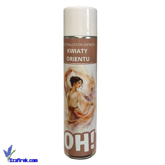 FORLUX OH! NZ ONE SHOT KWIATY ORIENTU 600ml