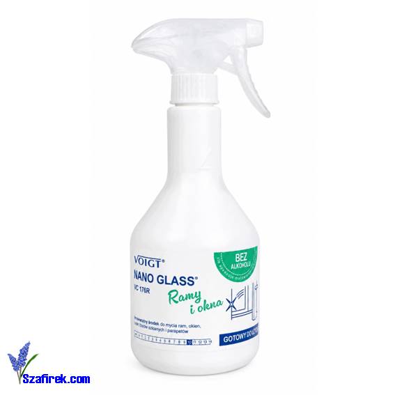  VOIGT NANO GLASS VC176R Ramy i okna 0,6 litr