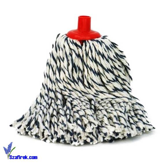 Mop HASE bawełniany 300g SUPERCOLOR gwint standard