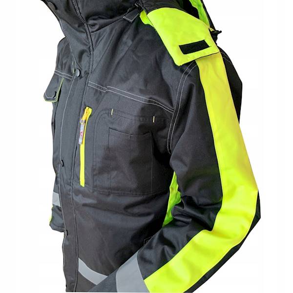 Kurtka classwork ochronna XL