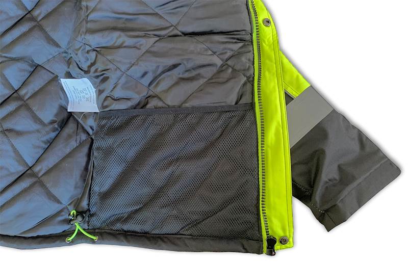 Kurtka Guard ochronna rozmiar 3XL