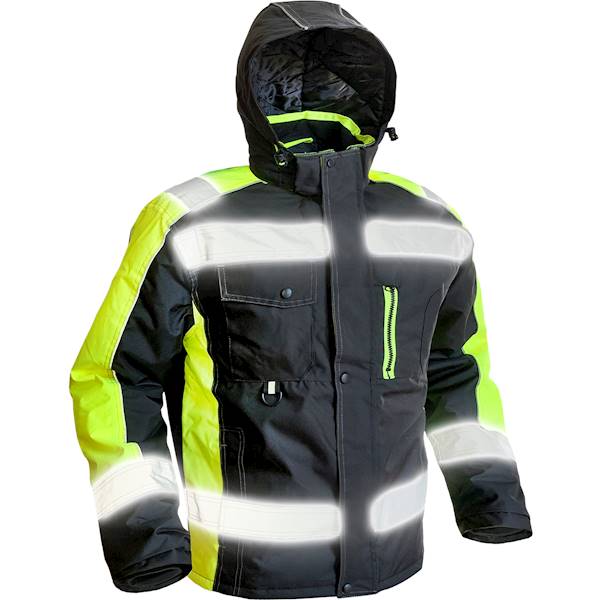 Kurtka Guard ochronna rozmiar 2XL