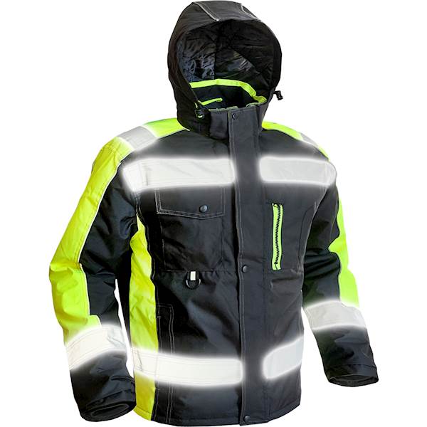 Kurtka Guard ochronna rozmiar 3XL