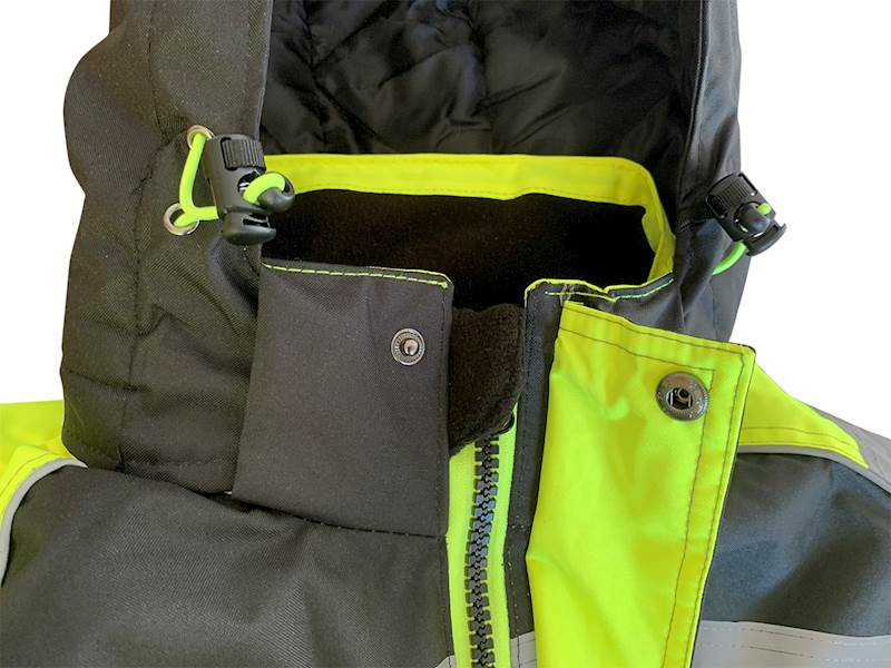 Kurtka Guard ochronna rozmiar 3XL