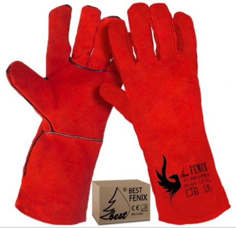 RĘKAWICE FENIX  REFLEX-RED RSPBCINDIANEX+