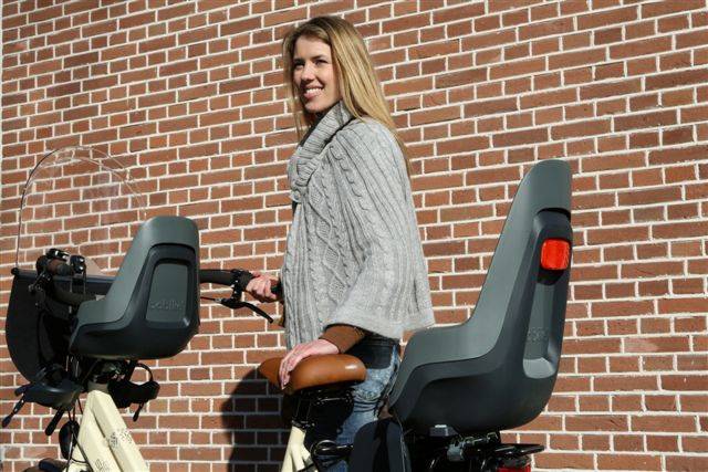 Fotelik row. Bobike ONE maxi E-BD Coffee Brown