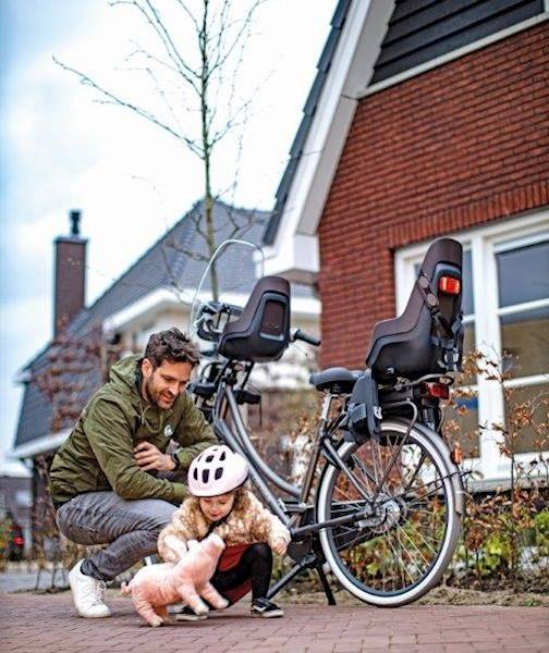 Fotelik row. Bobike ONE maxi 1P-E BD Coffee brown